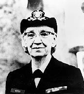Admiral Grace Murray Hopper